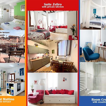 Aria E Luce Suites A Venezia Kültér fotó