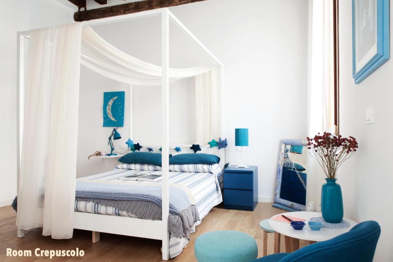 Aria E Luce Suites A Venezia Kültér fotó