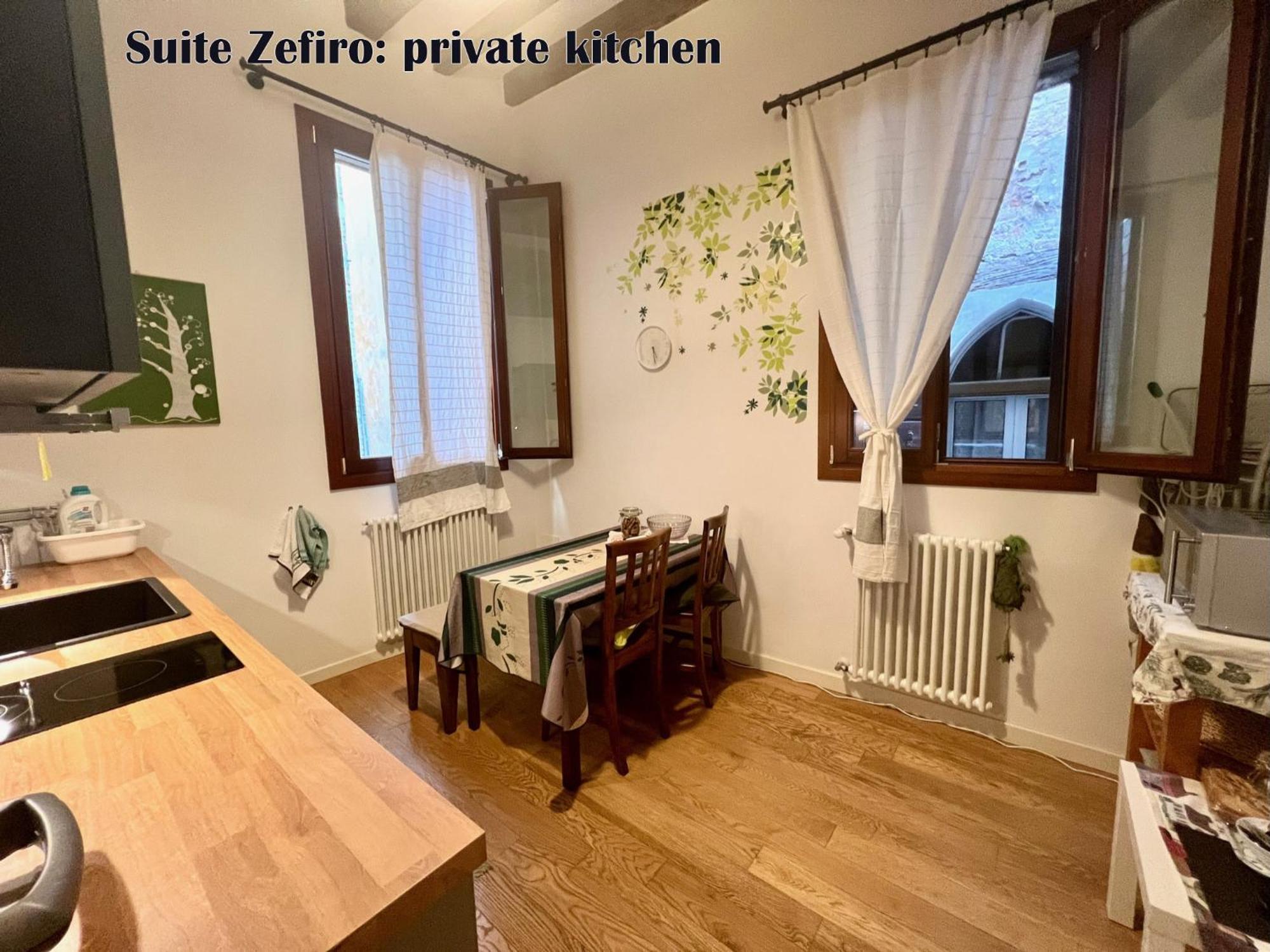Aria E Luce Suites A Venezia Kültér fotó